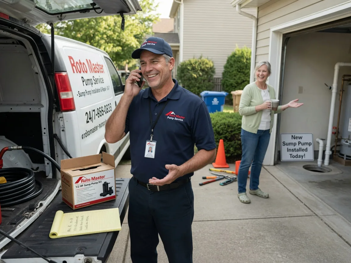 Sump Pump Installation Cressona, PA FAQs